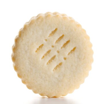 Shortbread biscuit cookie