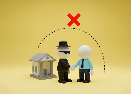 A fraudster traps a bank customer and steals his money. Fake calls and chatbots mislead customers. Awareness on financial crimes, digital fraud and online safety education.