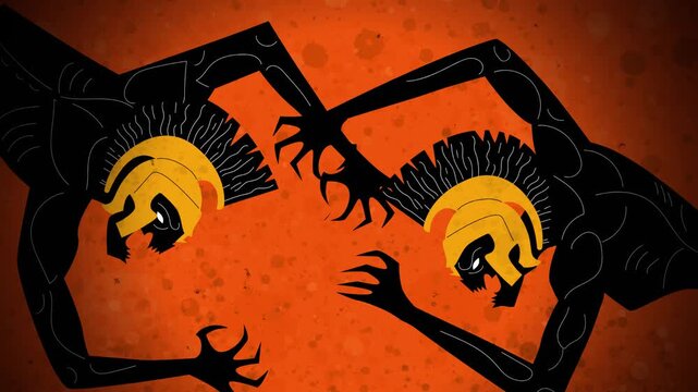 phobos and deimos greek gods of fear and terror
