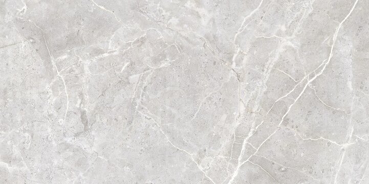 Premium light grey marble texture background for modern luxury kitchen island countertop slab and living room wall decoration