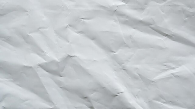 White plastic bag texture background close up
