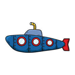 Submarine icon © Raung