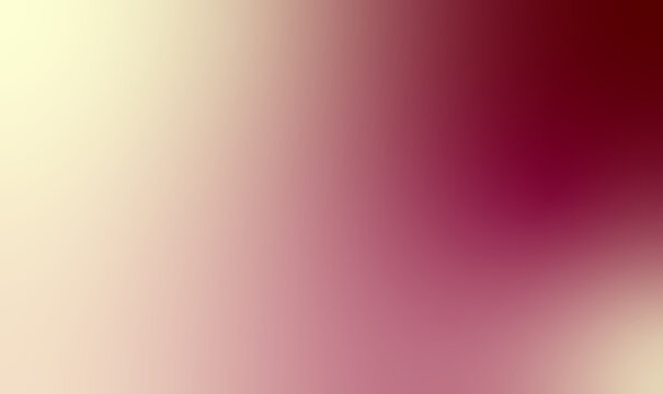 Deep burgundy and gold gradient background with luxury maroon abstract blurred texture