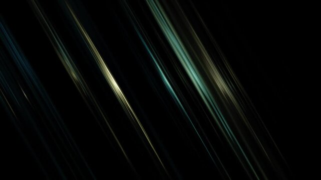 Animated background with glowing stripes