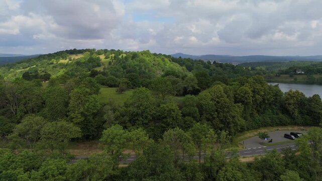 Forest Hills Revealing the Hidden Weinfelder Maar Lake