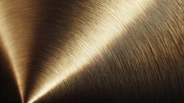 patina. Close-up of aged bronze metal surface showing intricate brushed texture patterns. lifestyle magazines, social media lookbooks, designed for lifestyle magazines and social media content.