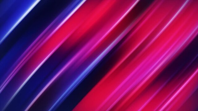 Abstract animated multicolored gradient background