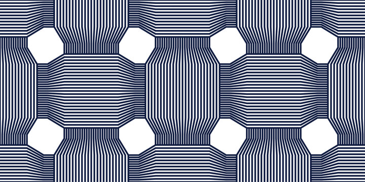 Metal mesh seamless pattern, steel interlaced net geometric vector continuous abstract background, steel lattice web endless wallpaper.