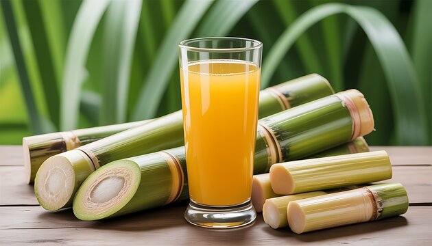 Cane Juice Stock Photos