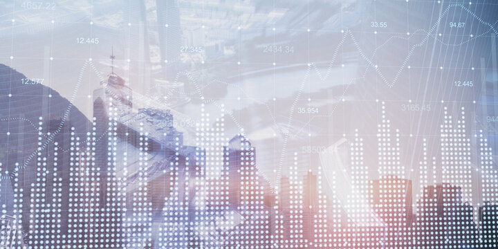 Financial Trading Analysis System for Stock Market Investment and Business Strategy