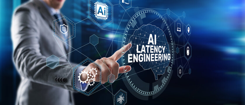AI Artificial Intelligence Latency Engineering for Performance Optimization in Technology Systems