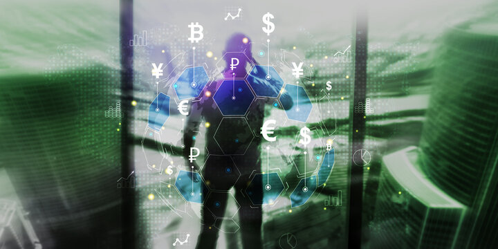 Financial Trading System for Market Analysis and Currency Exchange Investment Strategies
