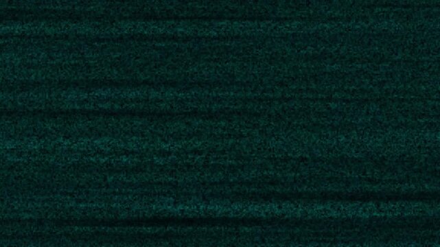 Glitch noise static television VFX. Visual video effects stripes background, CRT tv screen no signal glitch effect 4k