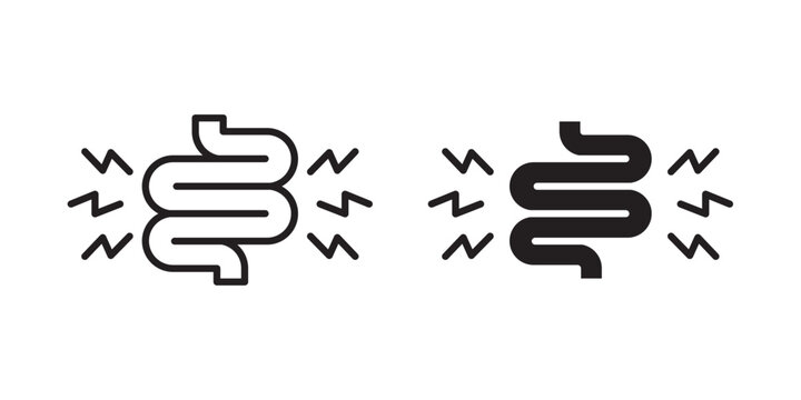 Diarrhea icon