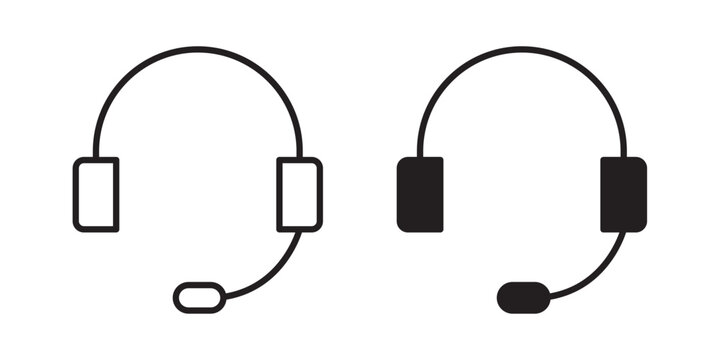 Headset icon
