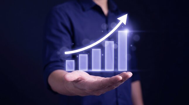 Strategic planning, business strategy, project roadmap concept with team planning growth and goals.