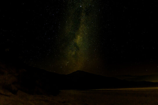 Milky way @ Wilson's Prom, Mt Oberon