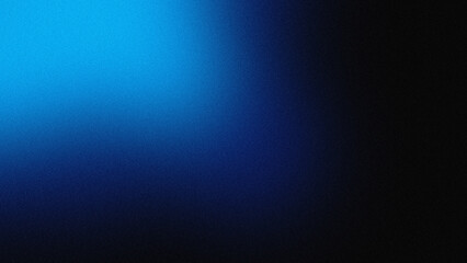 Obraz premium Abstract Dark Blue Gradient Background with Soft Light Effect for Tech and Corporate Backdrop