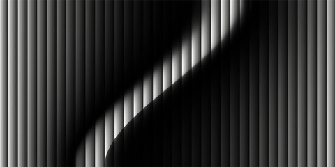 Black and white metal texture background © Ardy