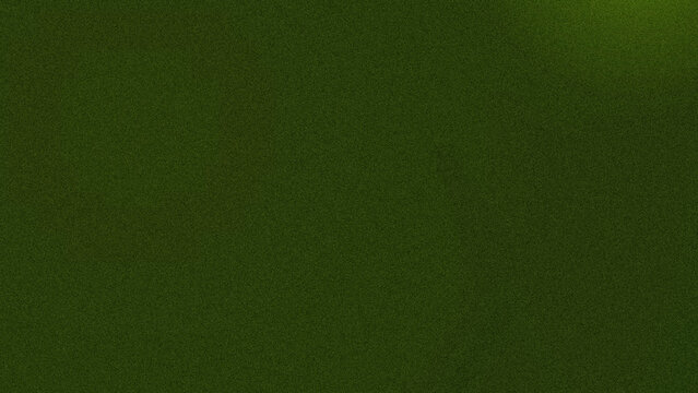 Solid dark olive green background with a subtle grainy texture