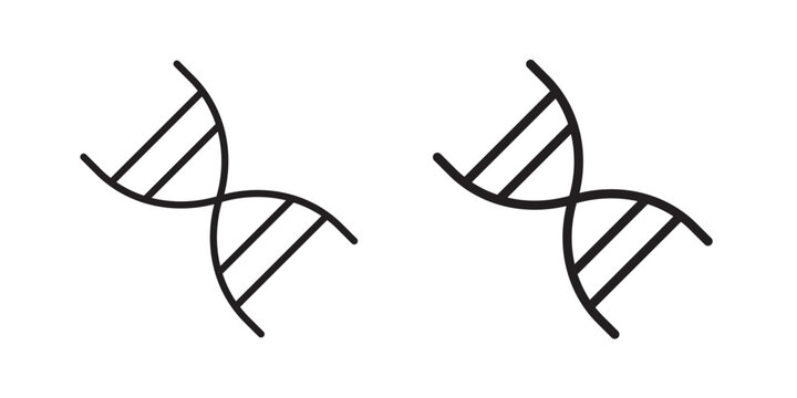 Genetic icon