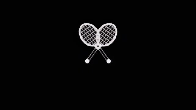 Tennis Logo For Marketing
