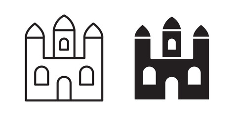 Palace icon © Aly