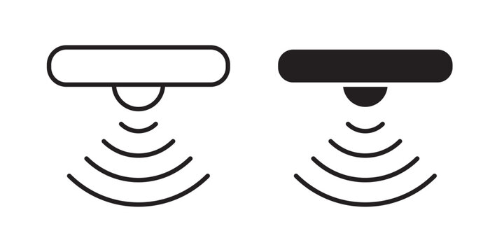 pir sensor icon