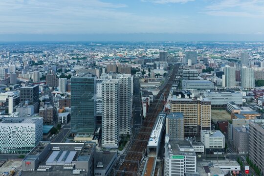 JR Tower Observation Deck T38