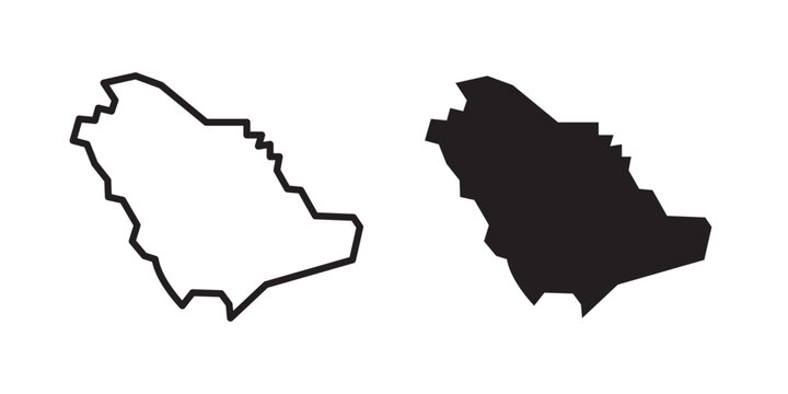 Saudi arabia icon
