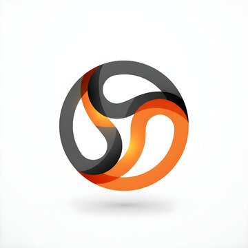 Abstract logo design
