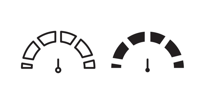Tachometer icon
