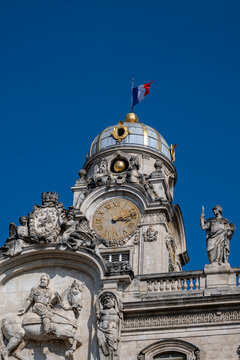 Lyon city hall