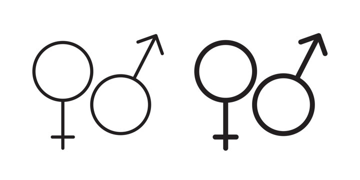 Unisex icon