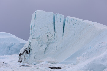 Ilulissat Icefjord 2 © Till