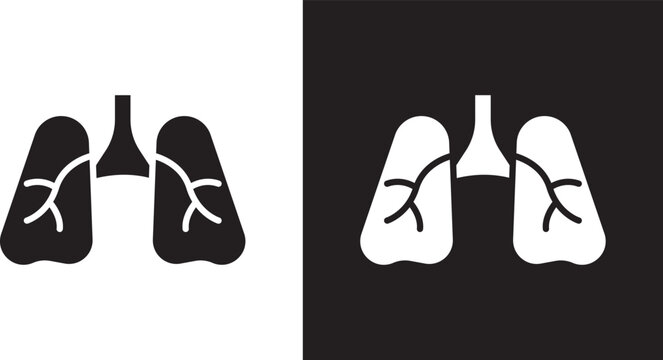 Asthma icon