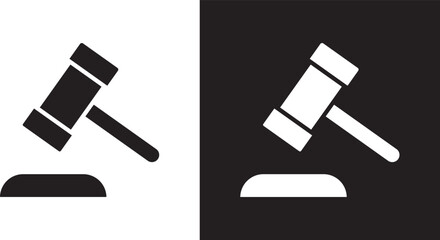 auction hammer icon © Aly