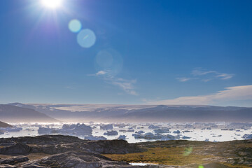 arctic shelf ice © Till