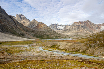 East greenland valley © Till