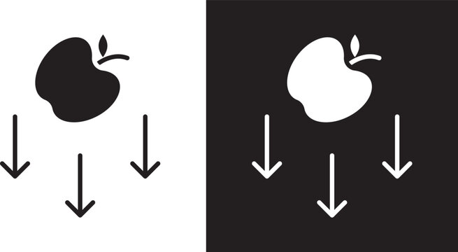 Gravity icon