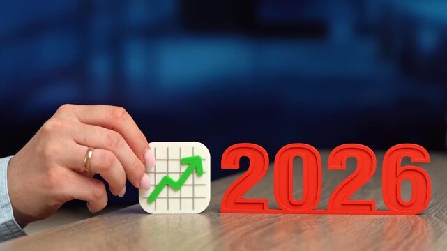 Growth drivers for 2026. Trends and news for the new year. Strategic optimism, forecasting and expansion planning define future growth