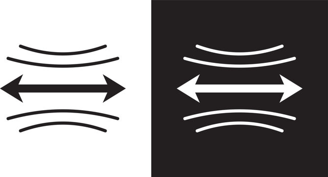 Stretchy icon