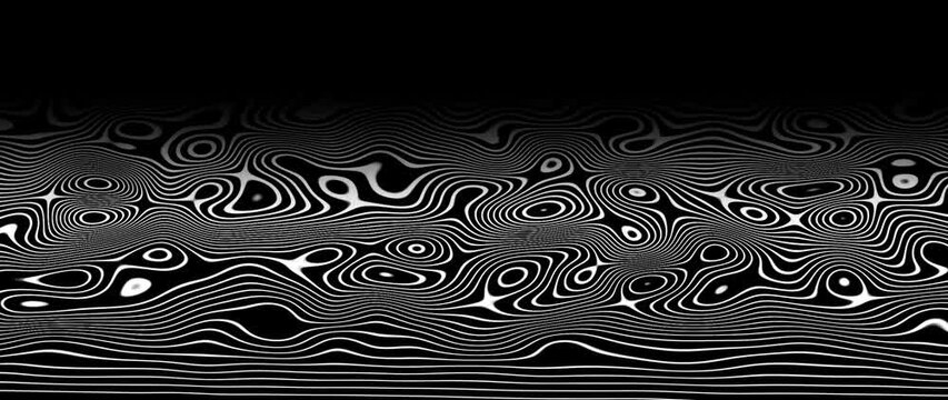 abstract art texture damask pattern background, grey and white wavy background