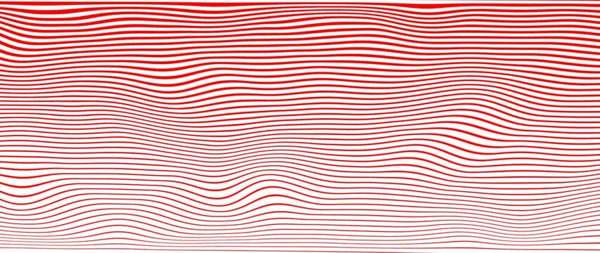 Creative Pink Organic Energy Flow, Pink Wave Modern Loop. curved wavy lines tech futuristic motion. dynamic line waving loop line. Metaverse Seamless wave abstract lines stream 4K background loop