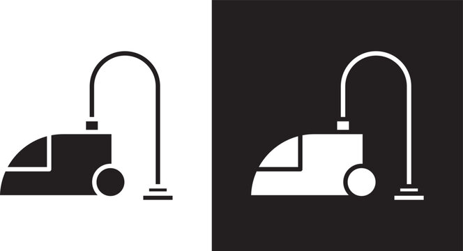 Vacuum cleaner icon