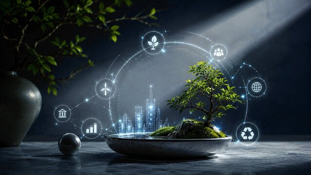 Designing and developing an analytical world.