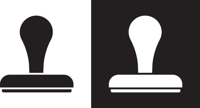 Stamp icon