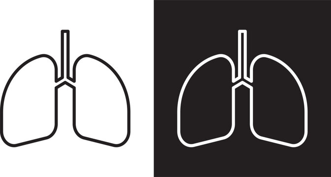 Asthma icon