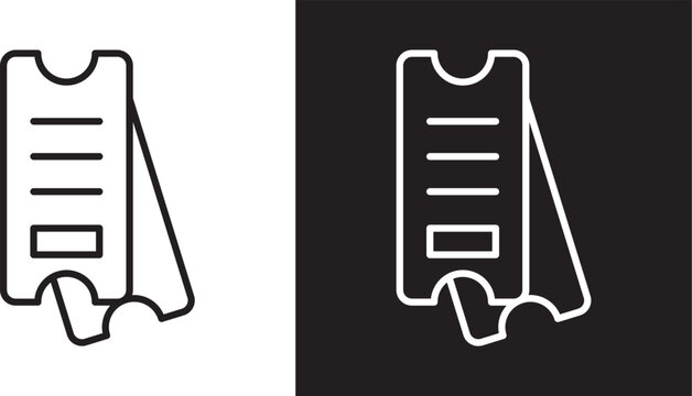 Eticket icon
