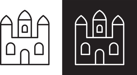 Palace icon © Aly